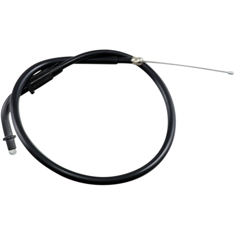 MOTION PRO THROTTLE CABLE BLACK VINYL 05-0155