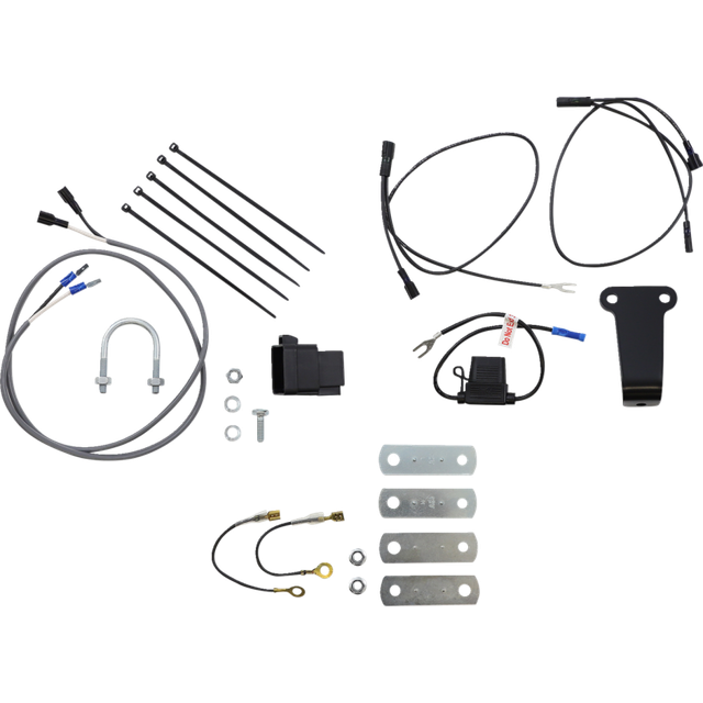 RIVCO PRODUCTS ELECTRIC HORNS HONDA VTX EH220K