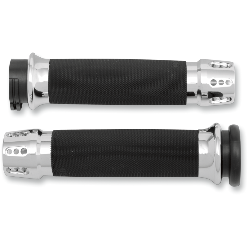 AVON GRIPS GRIP CUSTOM GATLIN CHR CC-85-CH-GAT