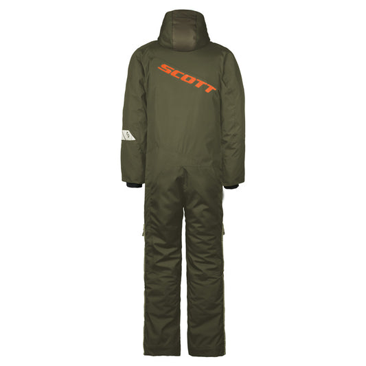 SCOTT XMONOSUIT JUNIOR DS DRYO FIR GREEN S 292397-7340006