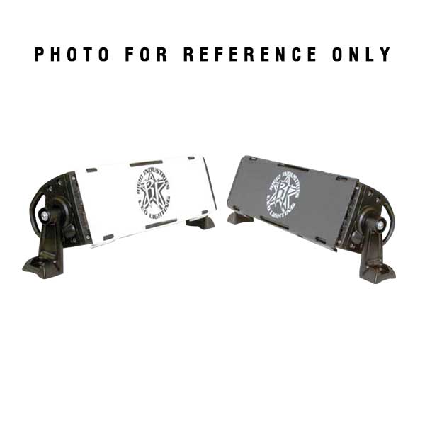 RIGID E-SERIES LIGHT COVER BLACK 20" 12091