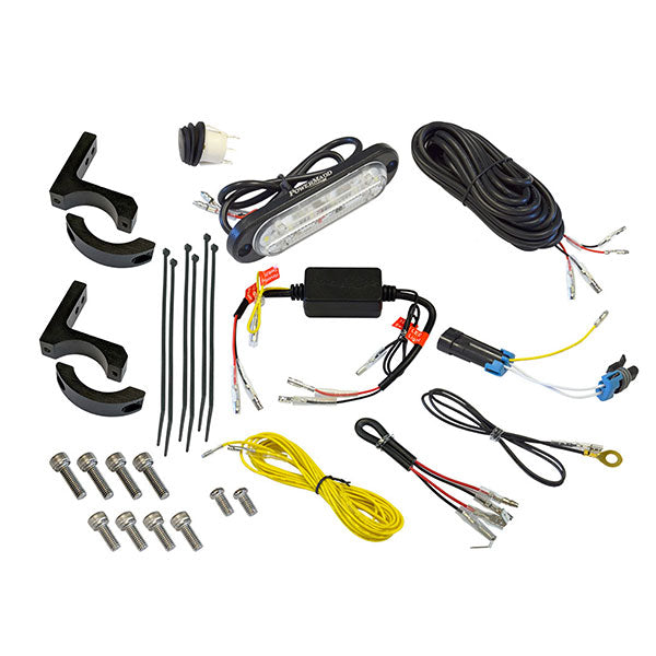 POWERMADD AUTO REVERSE LED LIGHT KIT POLARIS 66007