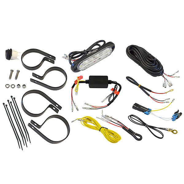 POWERMADD AUTO REVERSE LED LIGHT KIT POLARIS 66011