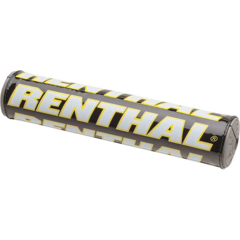 RENTHAL RENTHAL TEAM ISSUE SX BAR PAD BK/WH/YL 10" P287