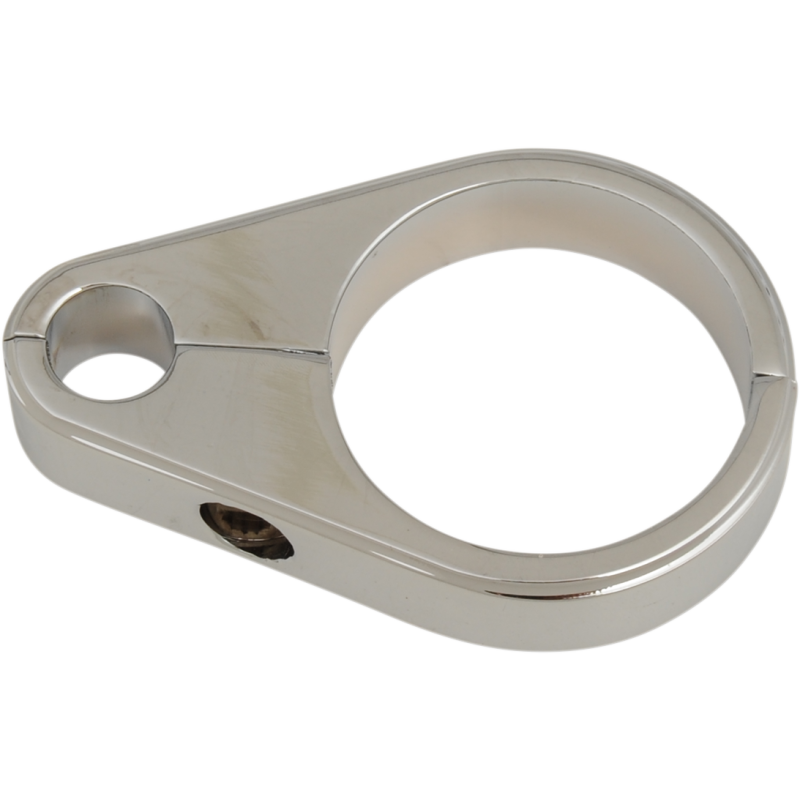 DRAG SPECIALTIES CLUTCH CABLE CLAMP F/ 1-3/8" TUBE (EA) DS-223091