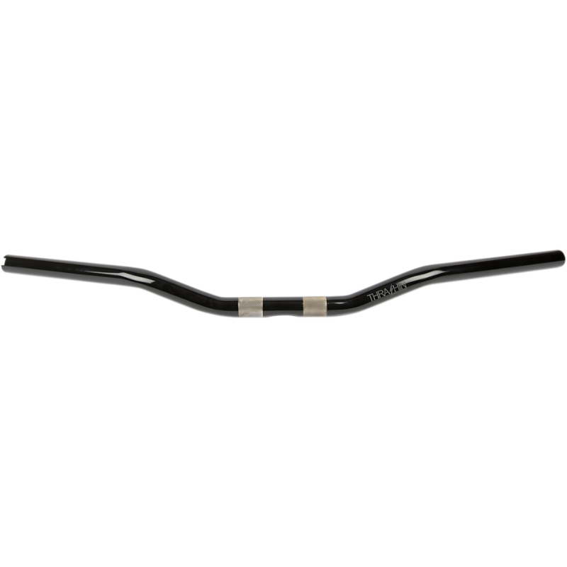 THRASHIN SUPPLY CO. HANDLEBAR 1"LOW BND BLK TSC-2702-1