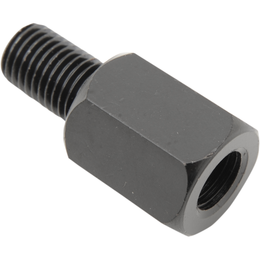 EMGO MIRROR RISER 10MM BLACK 20-28112