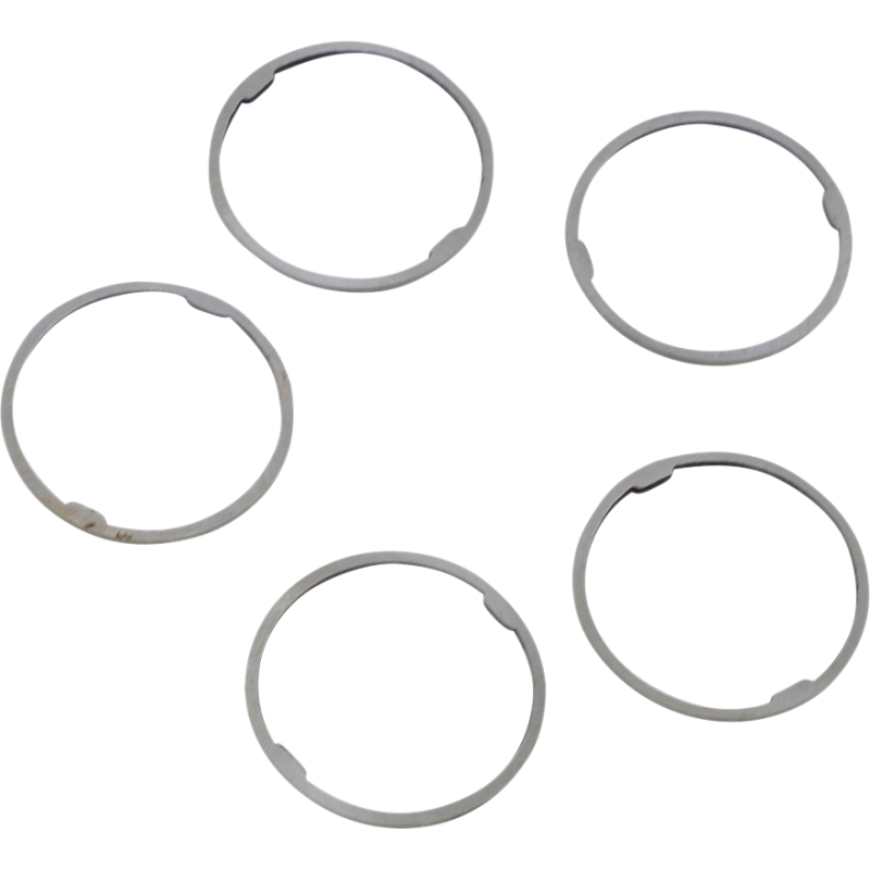 EASTERN MOTORCYCLE PARTS 56-85 XL 3RD GEAR THRUST WASH 5PK A-35364-56