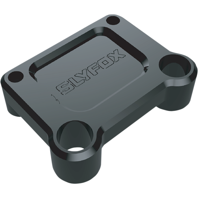 SLYFOX ADAPTER T-BAR BLK FLH 0603-1048