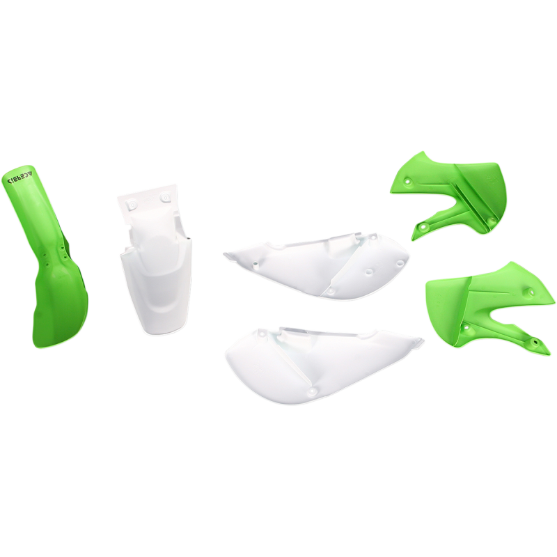 ACERBIS PLASTIC KIT- KLX/DRZ110 KX/RM65 ORIG '13 2041073914