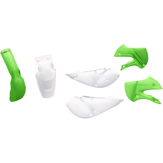 ACERBIS PLASTIC KIT- KLX/DRZ110 KX/RM65 ORIG '13 2041073914
