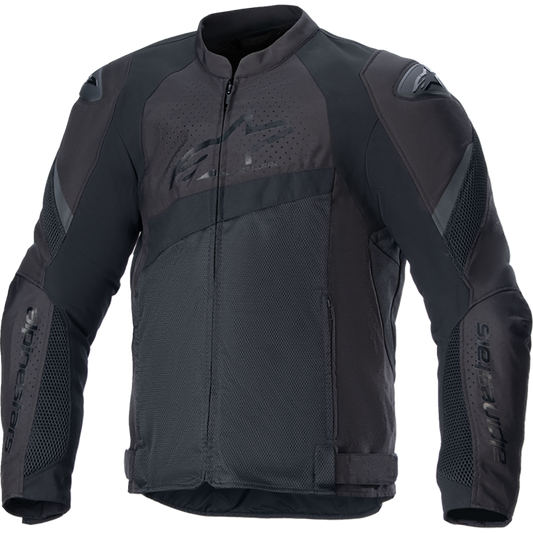 ALPINESTARS (ROAD) JACKET T-GP PLUS V4 AIR BK/BK L 3300624-1100-L