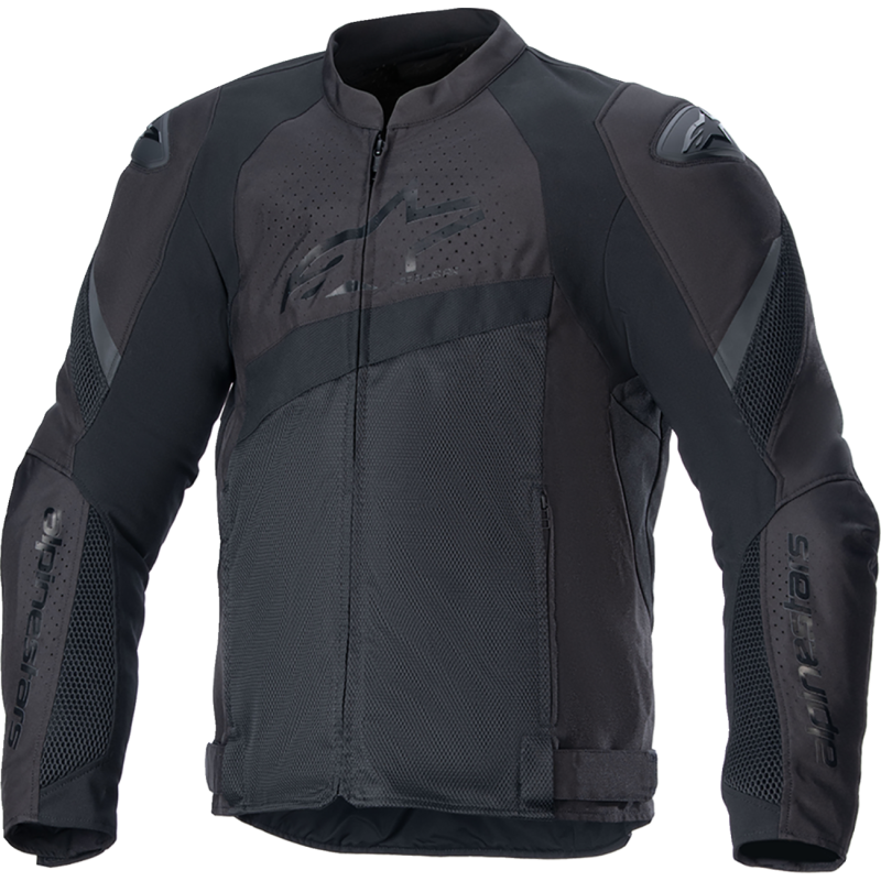 ALPINESTARS (ROAD) JACKET T-GP PLUS V4 AIR BK/BK 4X 3300624-1100-4X