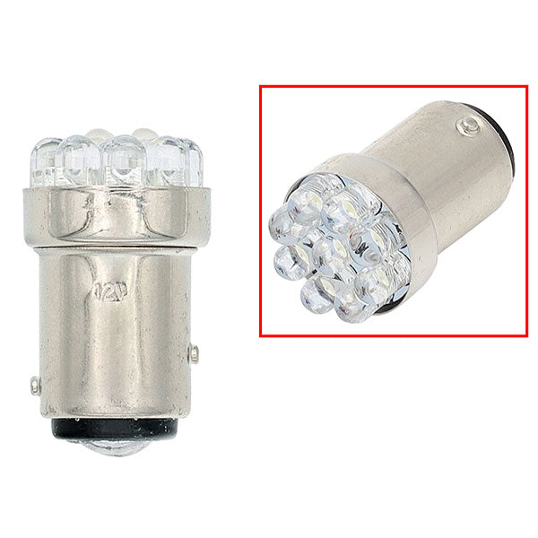 SOLERO BULB 1157 P21W/5W BAY15D LED MC-01240