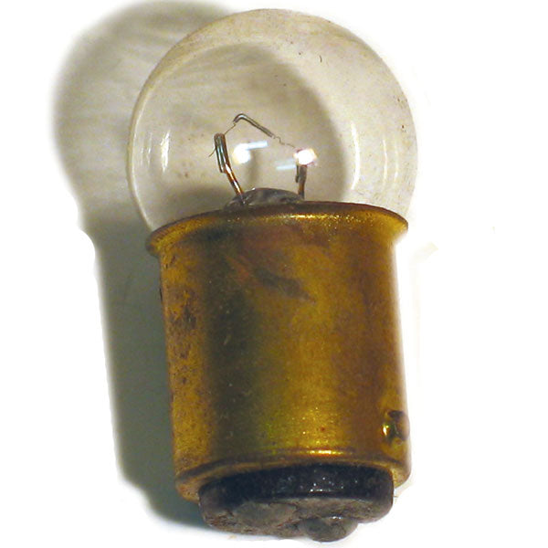 SOLERO BULB GE90 BA15D 7W CLEAR 01-177