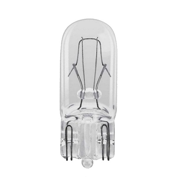 SOLERO BULB W5W WEDGE 5W CLEAR MC-01573