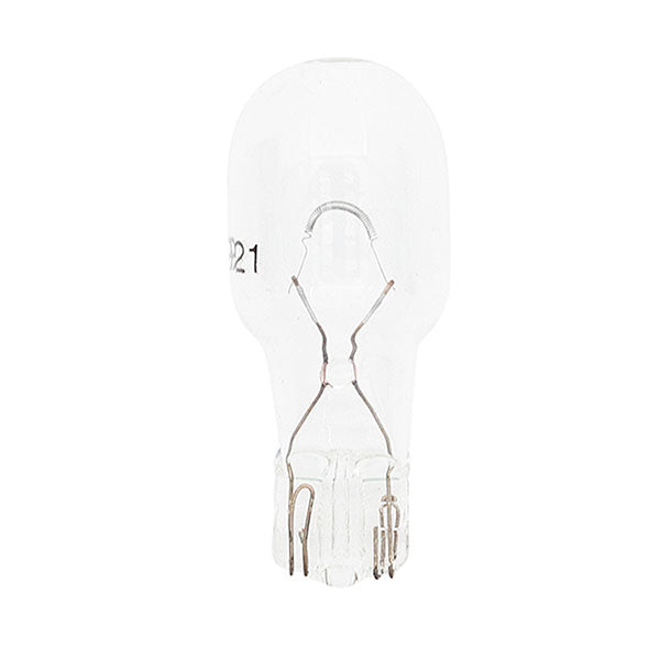 SOLERO BULB W16W WEDGE 18W CLEAR SM-01221