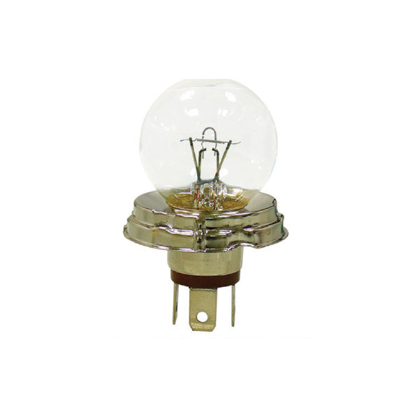 SPX BULB TYPE BT P45T 45/45W CLEAR 01-170-01L