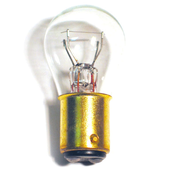 SPX BULB 1157 BAY15D 21/5W CLEAR 01-176-01L