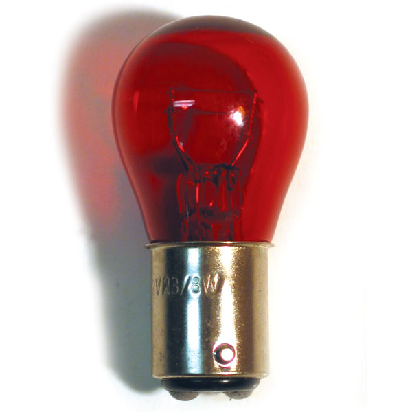 SOLERO BULB 1157R BAY15D 21/5W RED SM-01079B