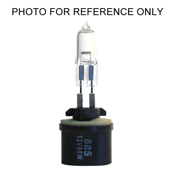 SOLERO BULB 885 PG13 50W BLUE 01-178-09B