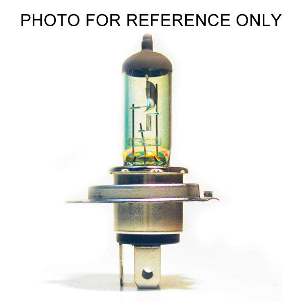 SOLERO BULB H4 P43T 60/55W BLUE 01-165-02B