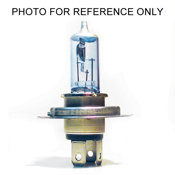 SOLERO BULB H4 P43T 100/80W XENON WHITE 01-165-04S