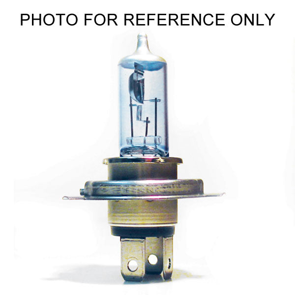 SOLERO BULB H4 P43T 100/55W XENON WHITE 01-165-06S