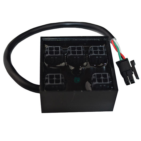 STRAIGHTLINE PERFORMANCE 5 WAY SPLITTER  145-101