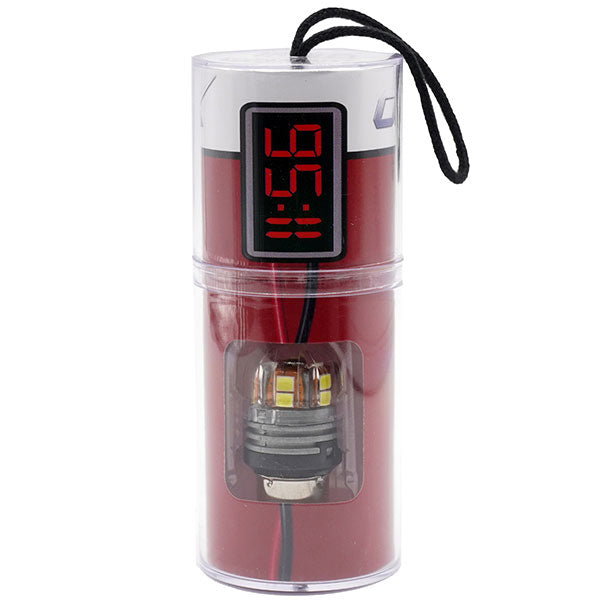 ODX LED DYNAMITE BULBS WHITE 1156 DYN-1156WH