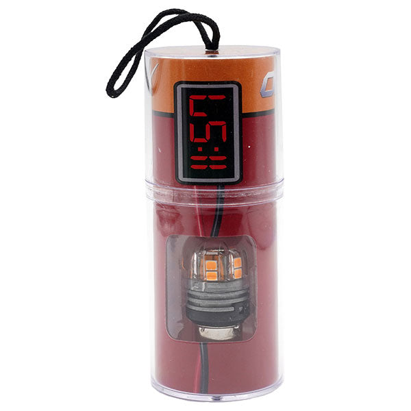 ODX LED DYNAMITE BULBS AMBER 1157 DYN-1157AM