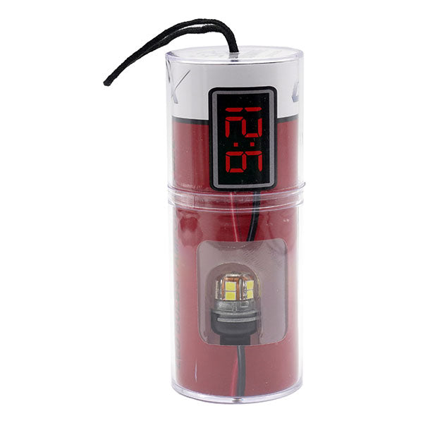 ODX LED DYNAMITE BULBS WHITE 921 DYN-921WH