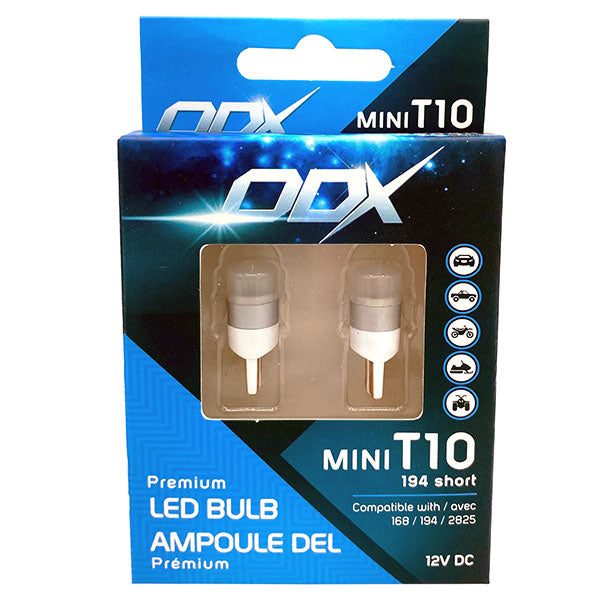 ODX LED MINI BULBS T10-MIRCO T10-M