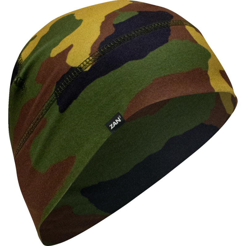 ZAN HEADGEAR HELMET LNR SPFLX WD CAMO WHLL118