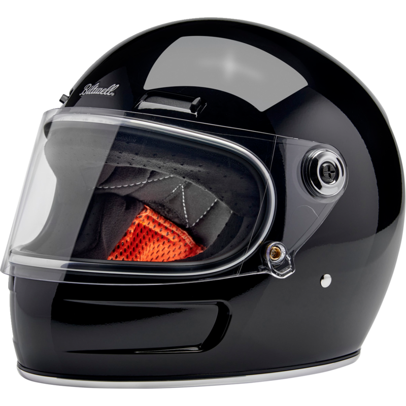 BILTWELL GRINGO SV GLOSS BLACK 2XL 1006-101-506