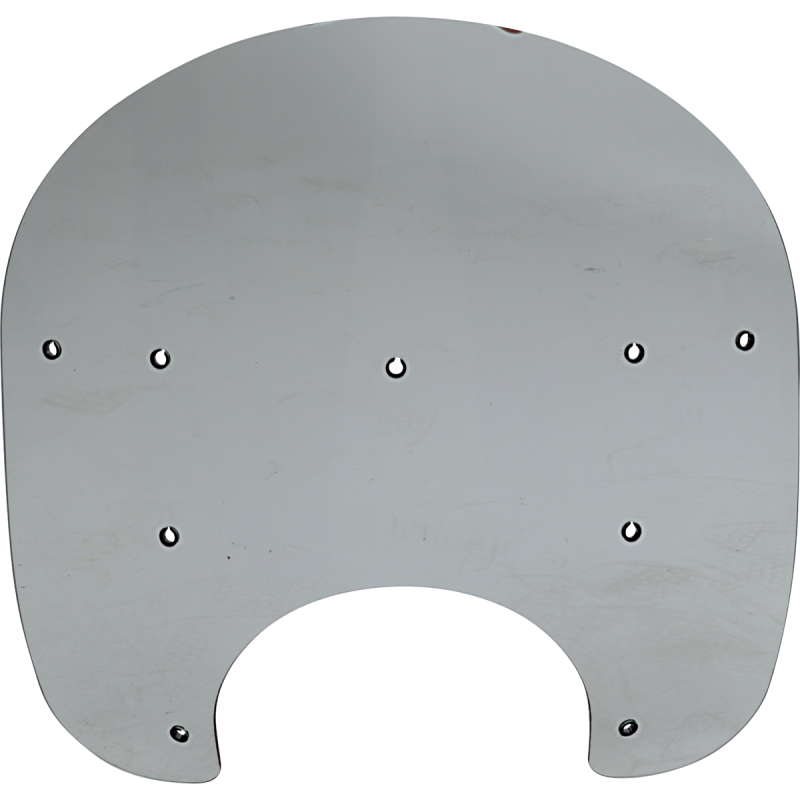 MEMPHIS SHADES HD 15" RDKING REP PLAST BK SMK MEP61212