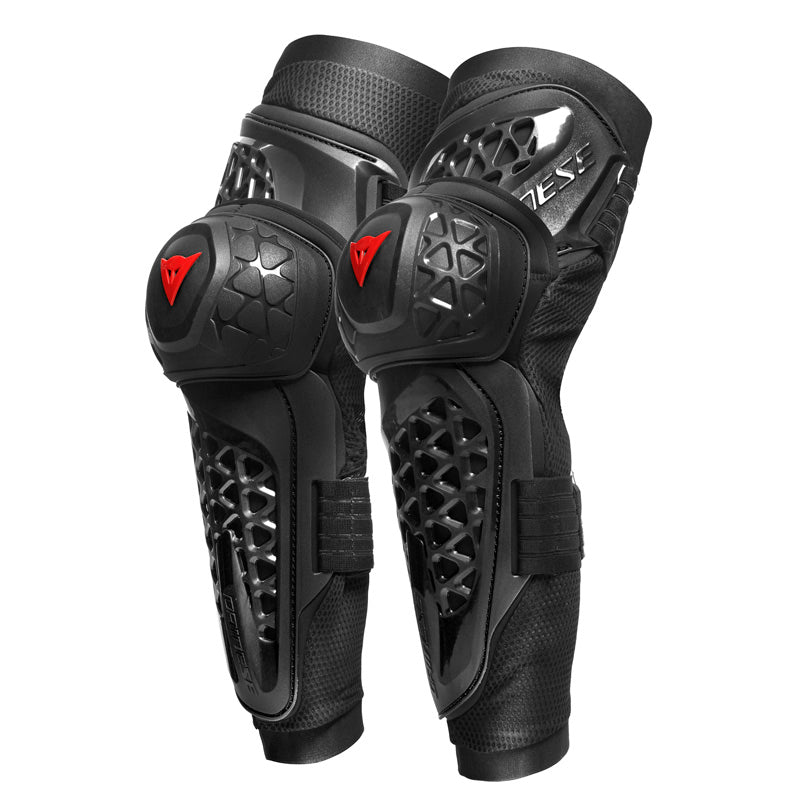 DAINESE MX1 KNEE GUARD BLACK S 1876194-34C-S