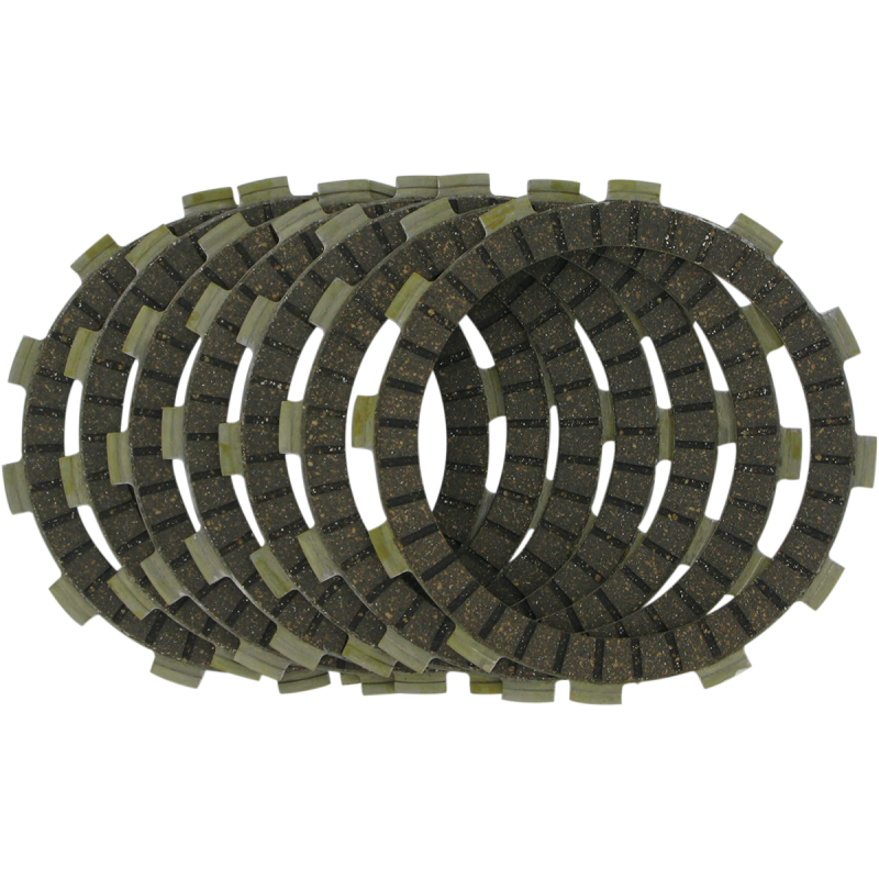 EBC CK1222 FRICTION PLATE SET EBC CK1222
