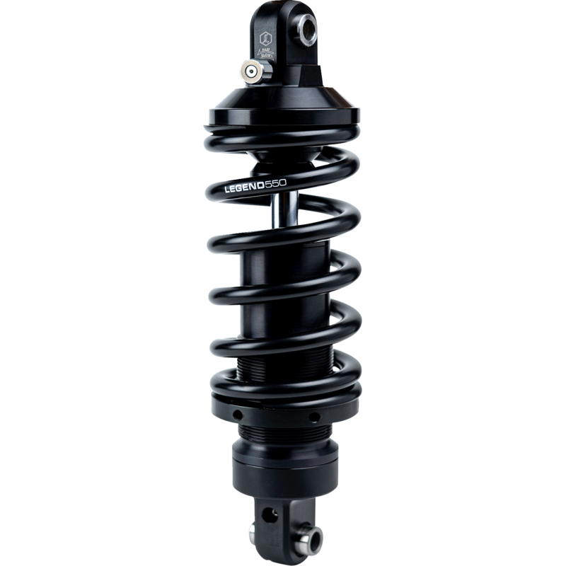 LEGENDS SHOCKS REVO A 12.5" HD FX FL SOFTAILS 18-24 1310-2314
