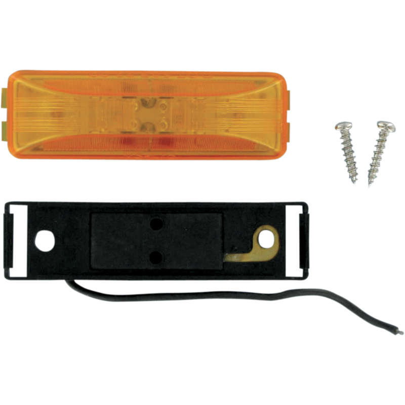 BRITE-LITES LIGHT LED MARKER AMBER BL-TRLEDSLA