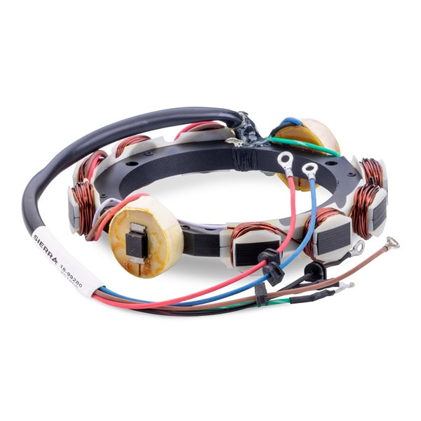 SIERRA STATOR YAM 15 AMP 18-99280