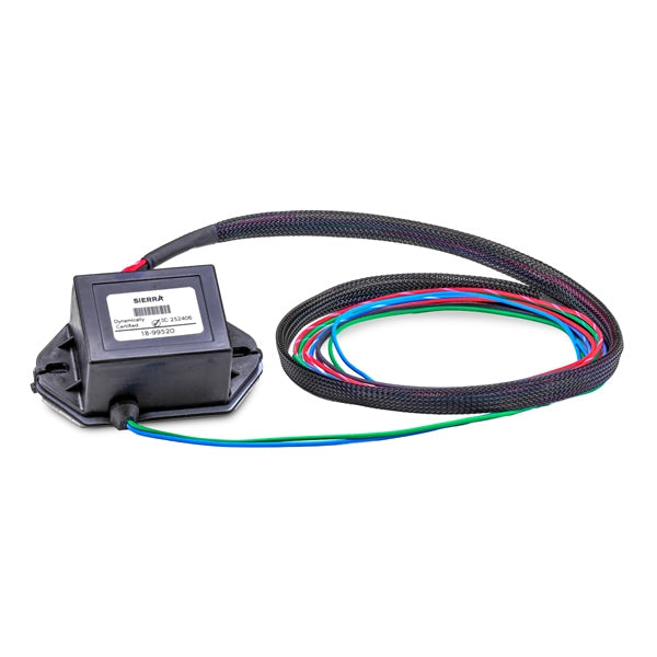 SIERRA RELAY TILT/TRIM ASSY J/E 18-99520