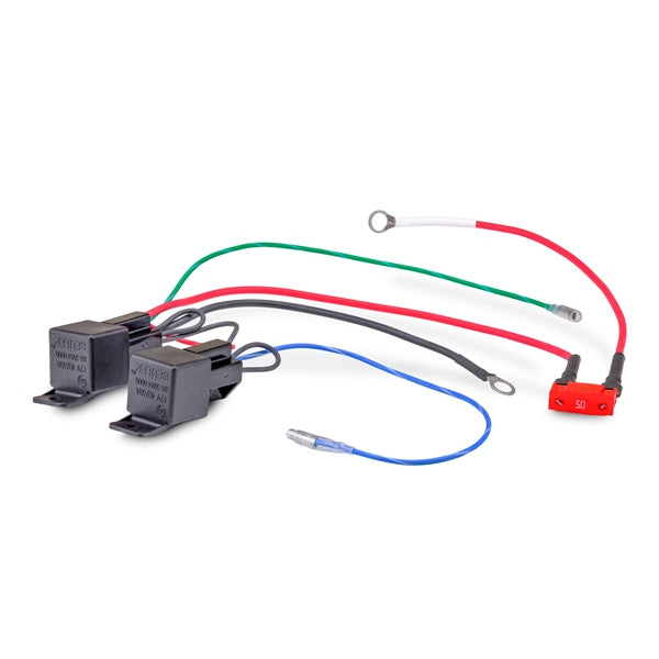 SIERRA TILT/TRIM RELAY ASSEMBLY MERCU 18-99523