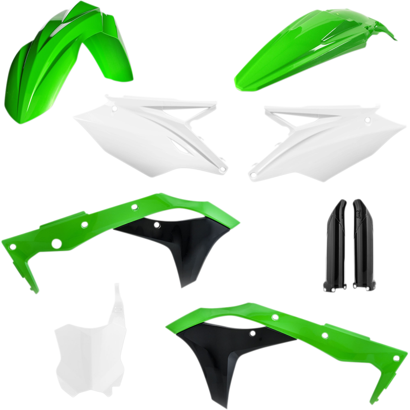 ACERBIS PLASTIC KIT KAW ORIG 2685826812