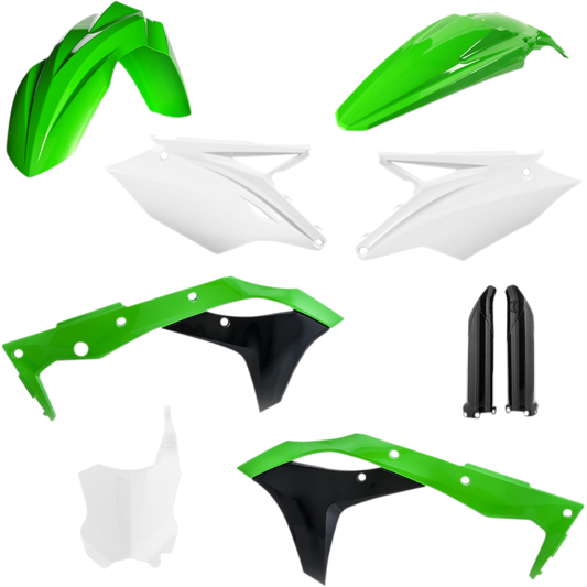 ACERBIS PLASTIC KIT KAW ORIG 2685826812