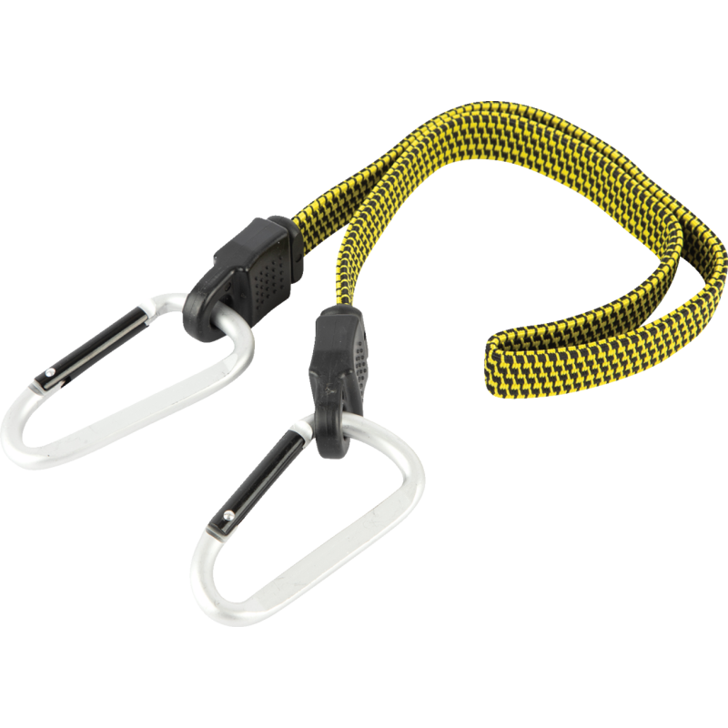 ERICKSON 24" FLAT BUNGEY W/CARABINER 07050