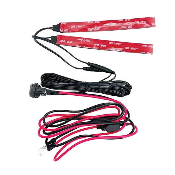 LJE WHITEOUT POLARIS LED KIT  WHTOUT-POL-10