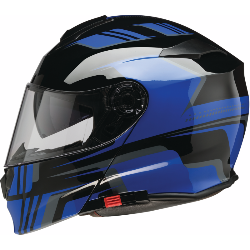 Z1R SOLARIS 2.0 SLATER BK/BL LG 0100-2448