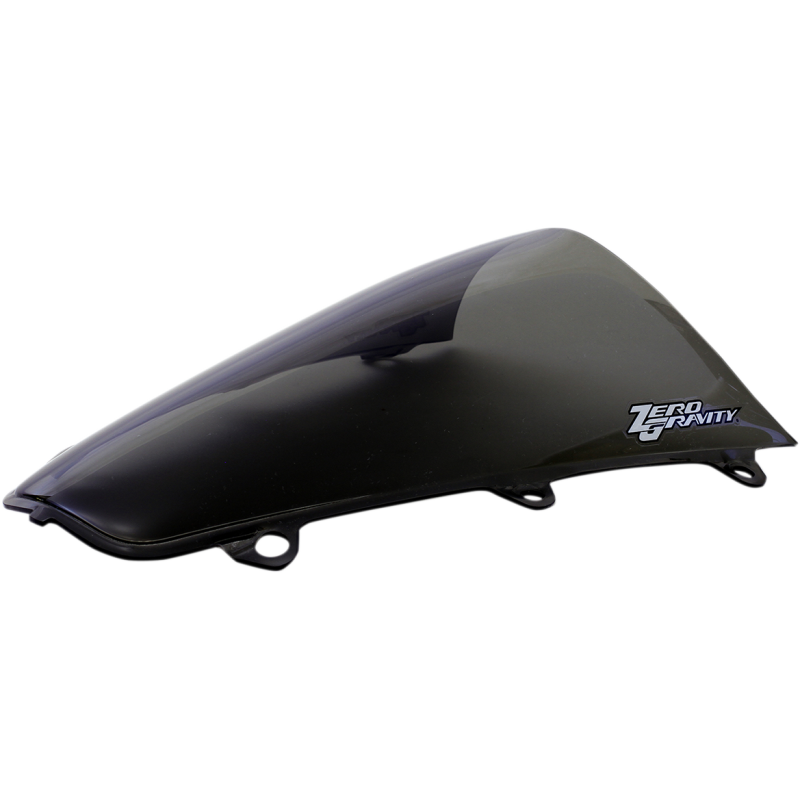 ZERO GRAVITY SR WINDSCREEN - LIGHT SMOKE - CBR 1000RR 17-23 20-427-02