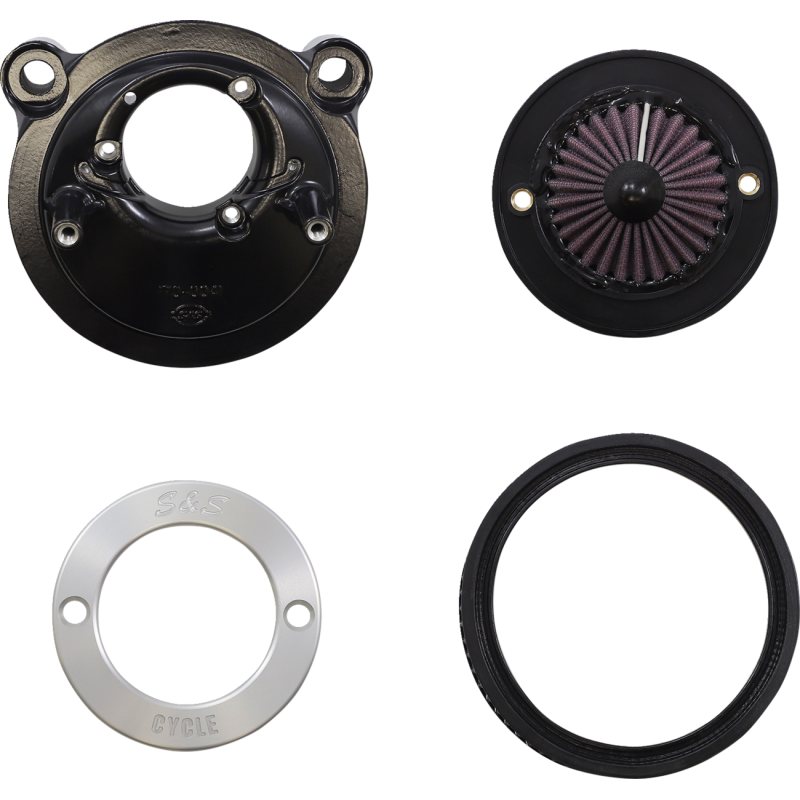 S&S CYCLE AIR CLEANER A-STNG 07-22C 170-0724A
